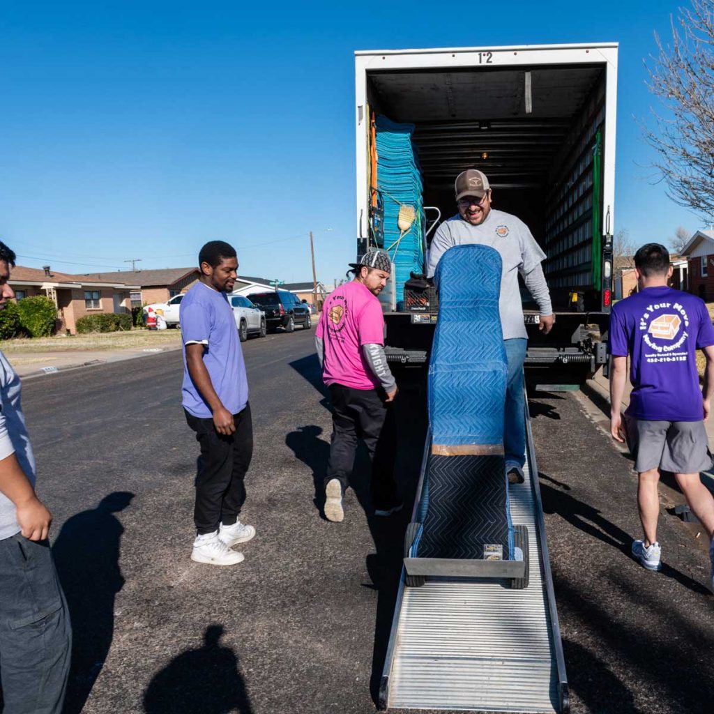 Professional moving companies in Odessa, TX Professional moving companies